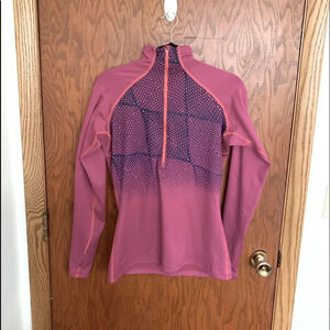 Nike Pro Quarter Zip